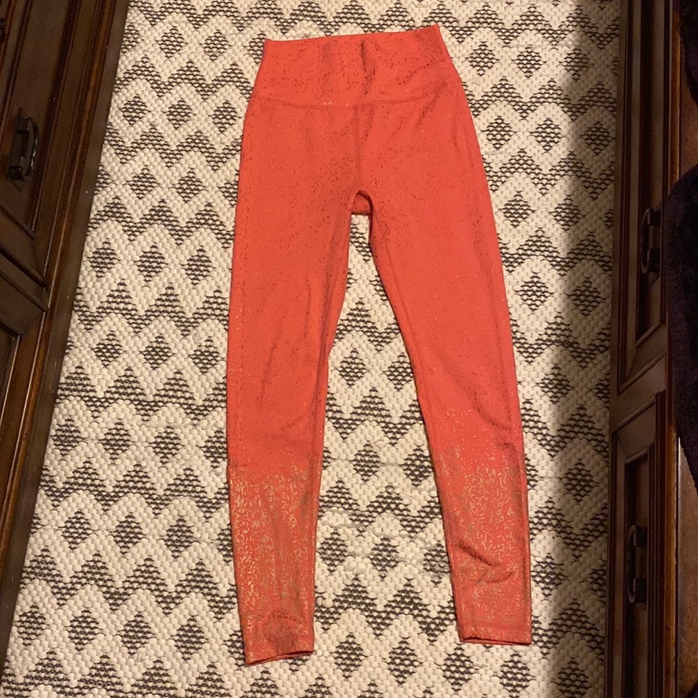 Buff bunny leggings